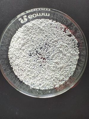 Mikroenkapsulowany maślan sodu 90% w postaci granulatu w kształcie kuli dla zwierząt