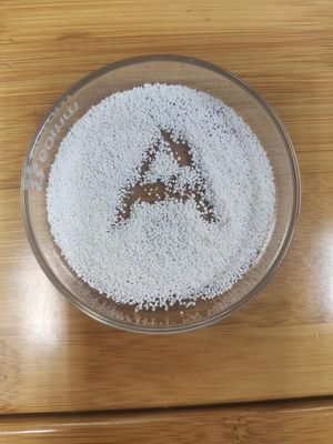 Ball Shape Uncoated 85%Min Sodium Butyrate Granule For Poultry Growth Promotion